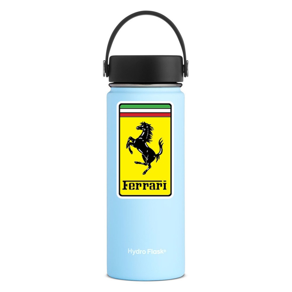 Ferrari Car sticker Vinyl Decal |10 Sizes!! with TRACKING