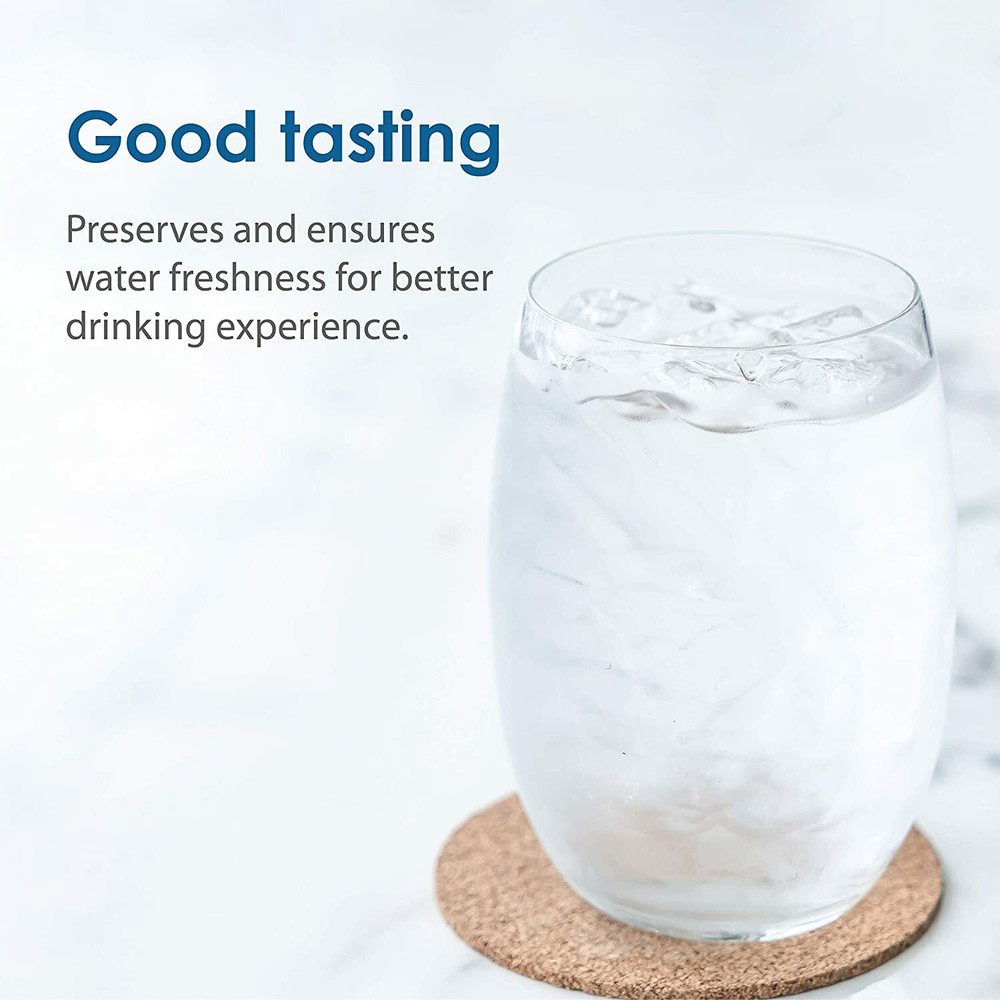 3Packs Waterdrop Replacement Filters for All Waterdrop Pitcher Filtration System