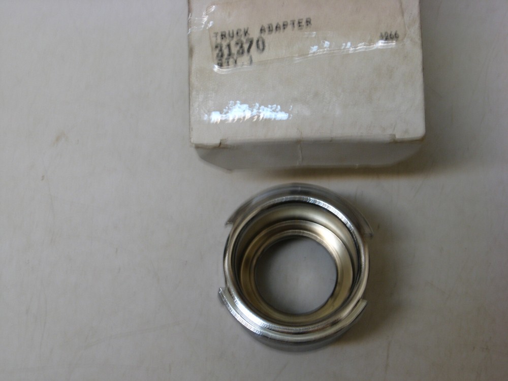 Engine Cooling System Pressure Tester Adapter, # 31370