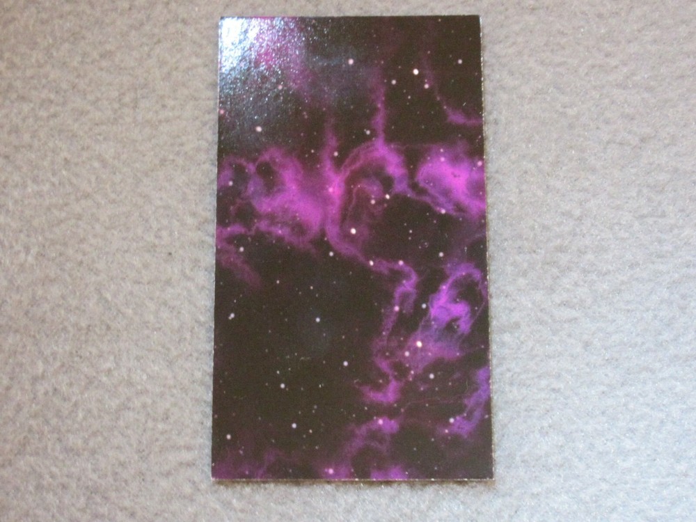 1PK E02C Low Cost zener style ESP Testing Cards - not marked - not a magic trick