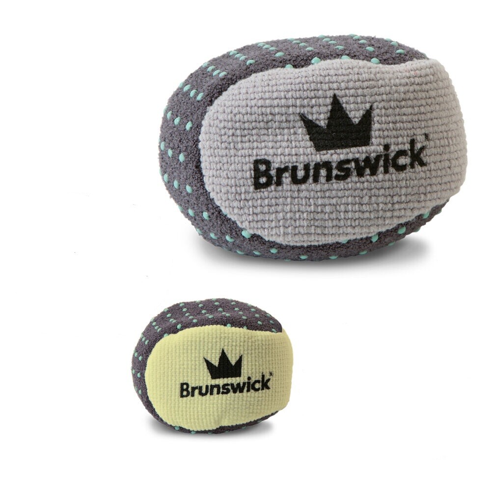 Brunswick Bowling Microfiber EZ Grip Ball NEW!