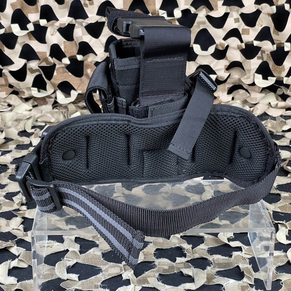 NEW Condor Universal Leg Holster - Black