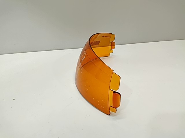 Replacement Shield Orange - 2000 Polaris NOS