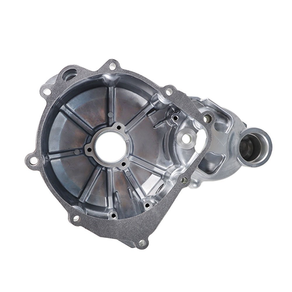 Left Side Engine Stator Magneto Cover Case & Gask For Suzuki DRZ400 E S SM