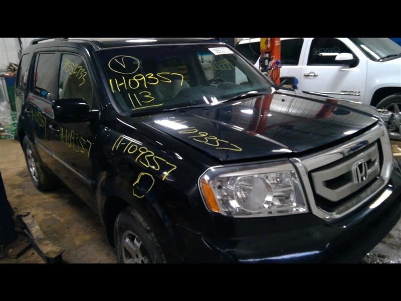 Transfer Case Fits 06-15 PILOT 10252745