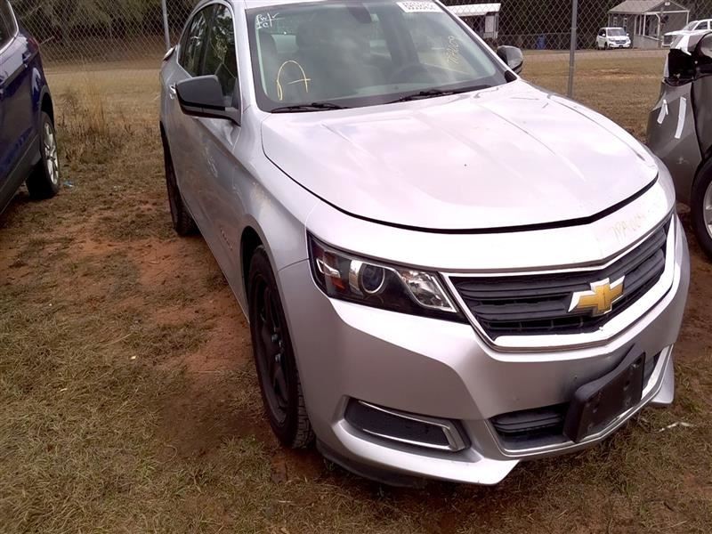 Driver Left Front Spindle/Knuckle Fits 14-20 IMPALA 103802404