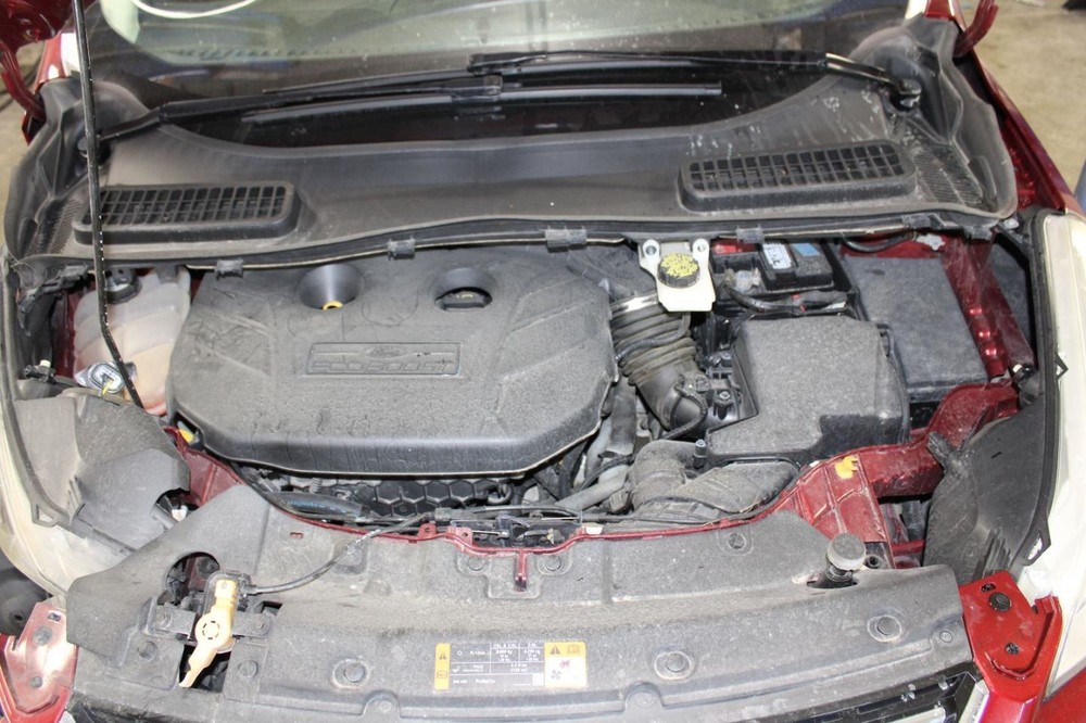 2013 Ford Escape 8 Display Screen OEM Used, Reprogramming Required