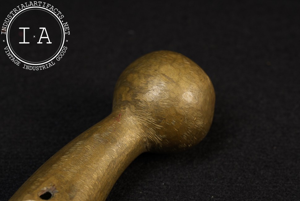 Vintage Brass Door Knocker Handle