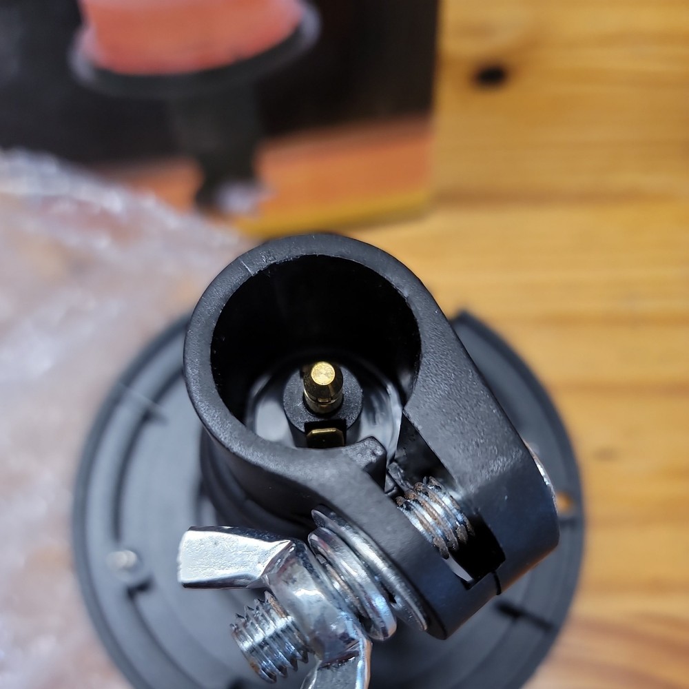 Amber Flasing Beacon Light