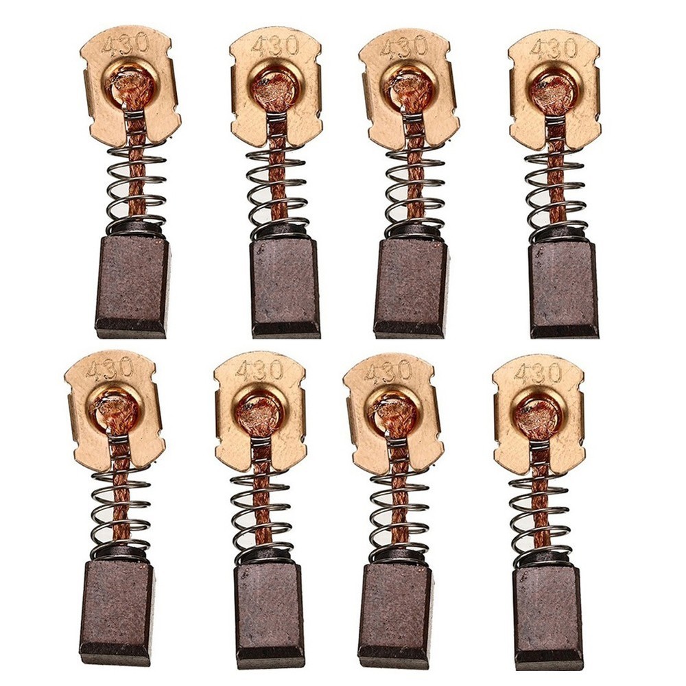 Enhance Efficiency with 8PCS CB430 Carbon Motor Brushes for Electric Tools