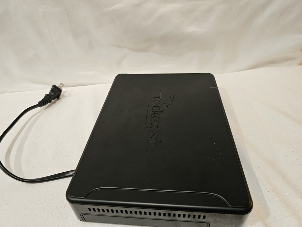 RocketFish RF-WHTIB Wireless Rear Speaker Kit - RECEIVER ONLY UNTESTED