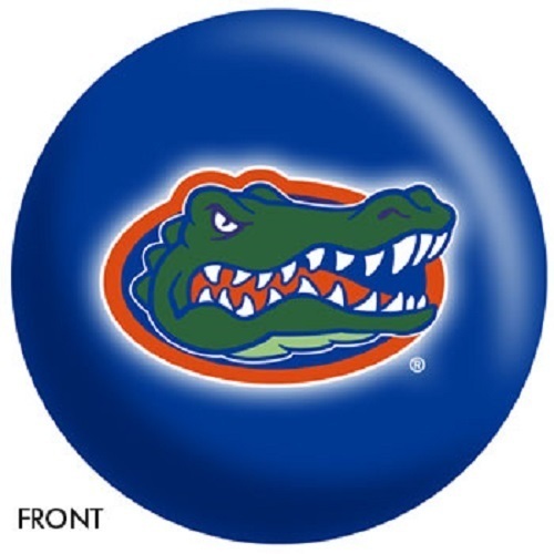 NCAA Florida Gators Bowling Ball