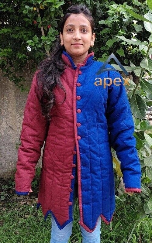 Thick Padded Gambeson | Medieval Jacket Armor COSTUMES