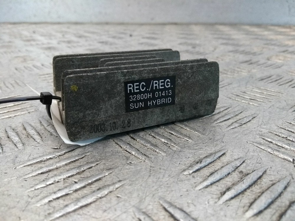 2004 GILERA RUNNER 200 RECTIFIER REGULATOR