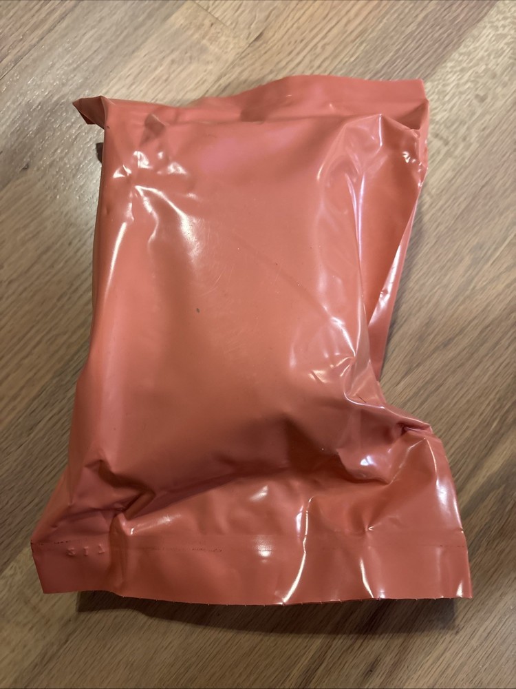 Humanitarian daily ration, Menu 3#, Inspection Date 06/25