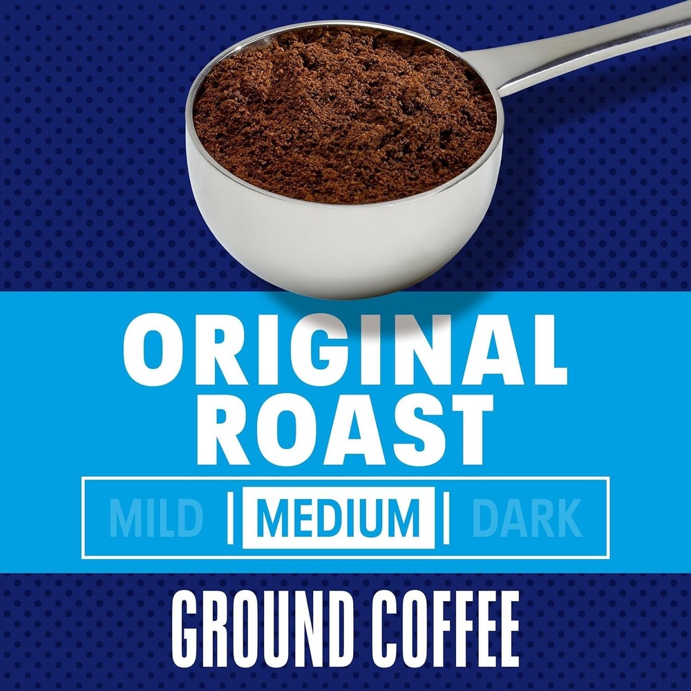 27.5oz Ground Coffee Medium Roast
