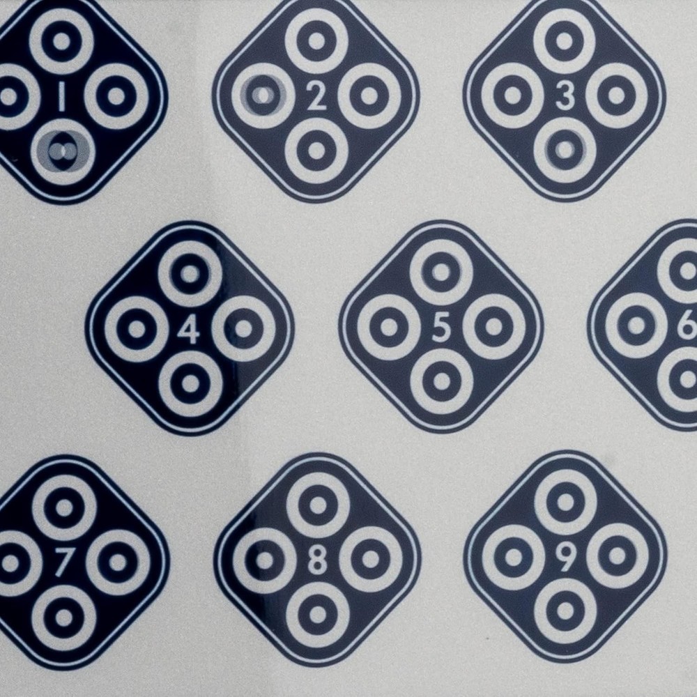 Comprehensive Stereo Testing Tool for Children with Animal and Circle Patterns