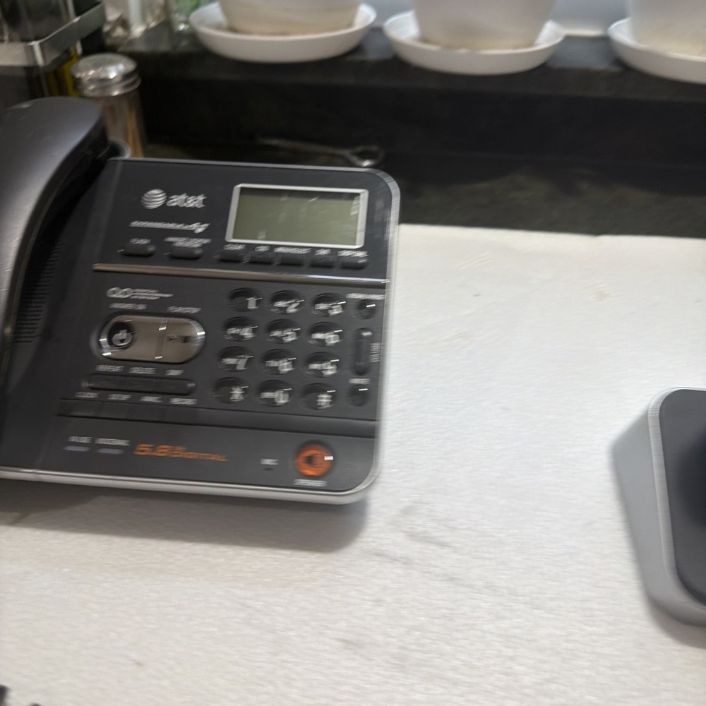 At&T Phone Answering System