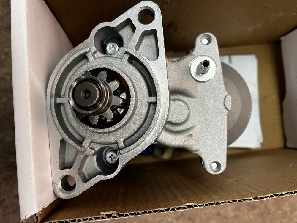 J&N 410-52383 Starter