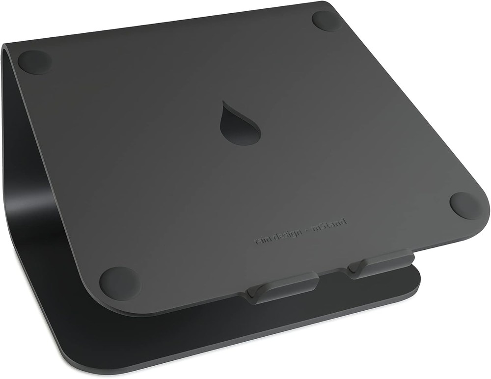 Rain Design 10075 mStand Laptop Stand (Black) Black