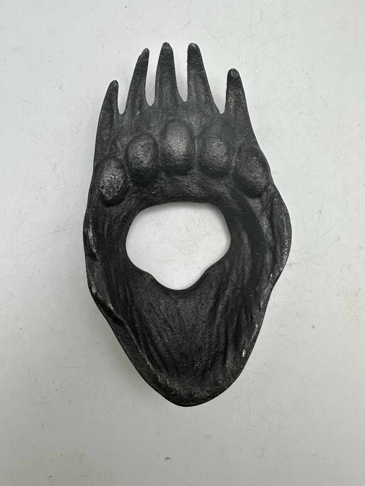 Cast Iron Bear Paw Bottle Opener
