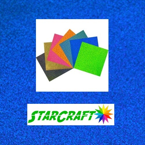 StarCraft Magic Permanent Self Adhesive Craft Vinyl 12" x 12" Sheet(s)