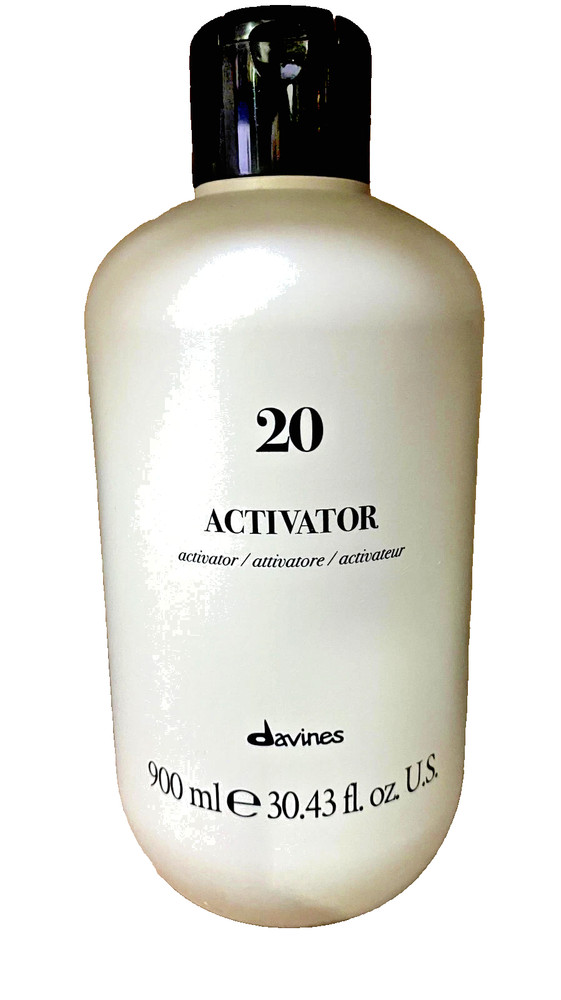 DAVINES Activator developer 20vol 900ml   30.43 OZ