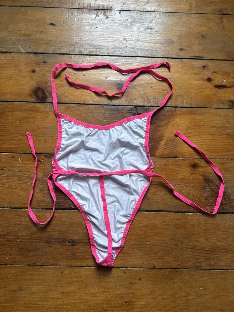 Stripper/Exotic Dancer Outfit