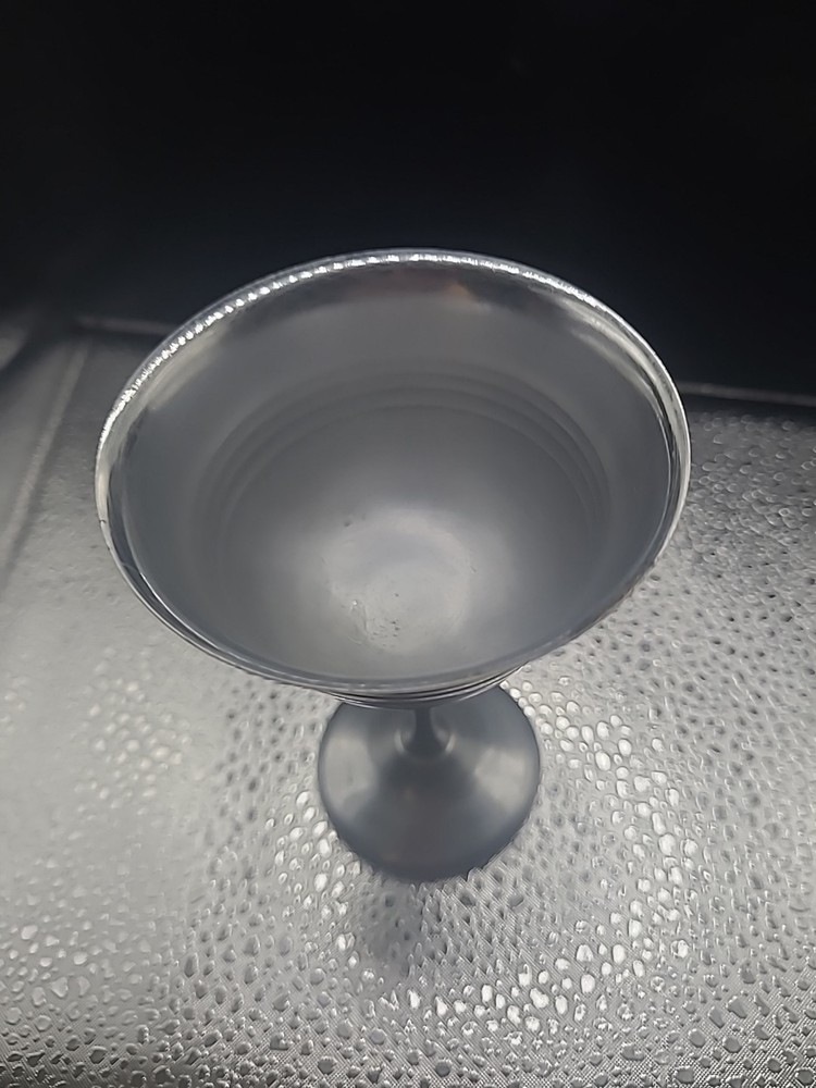 Silver Plated Brass Cup