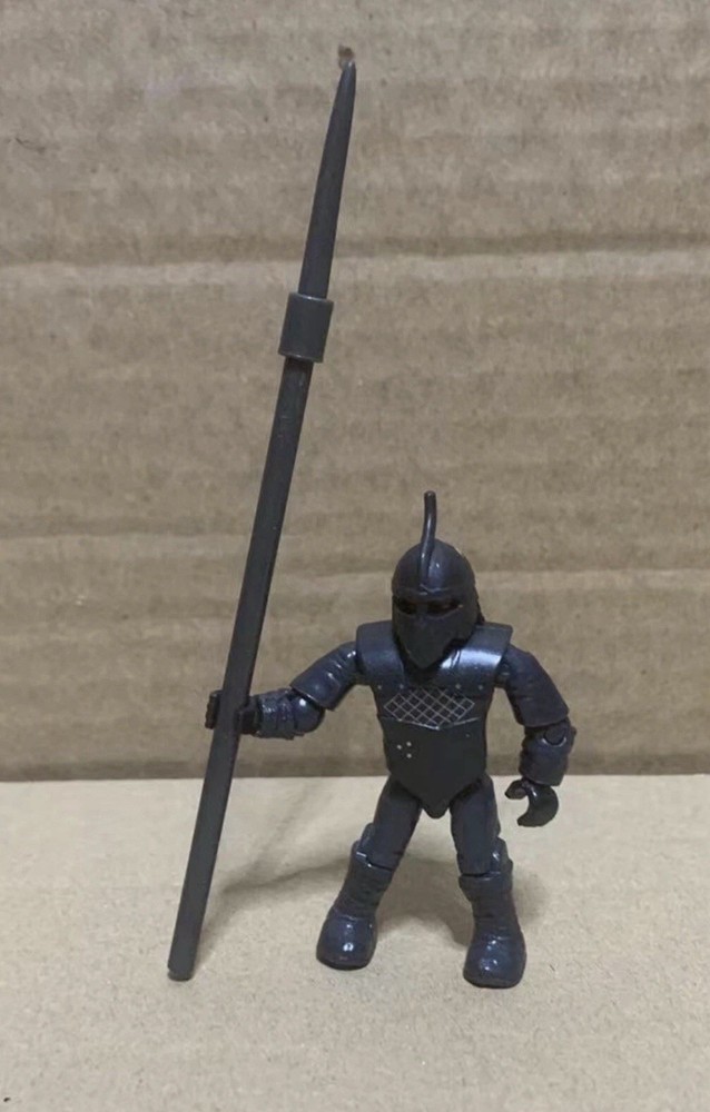 Mega Bloks Rights Game Series Soldier