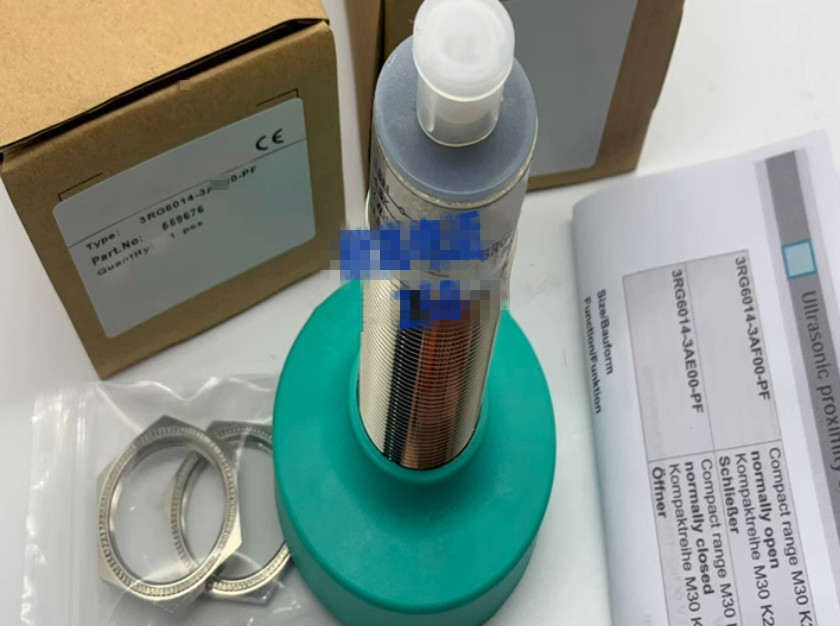 1PCS NEW FIT FOR Ultrasonic sensor 3RG6014-3AF00-PF