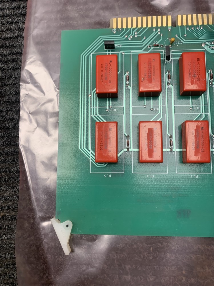 WESTRONICS MUX RECEIVER CB100079-01 REV.D