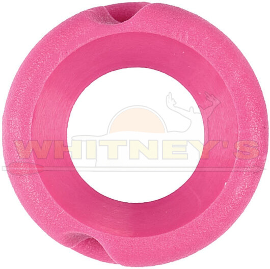 Pine Ridge Archery Peep - 1/4" - Pink - 2571-P