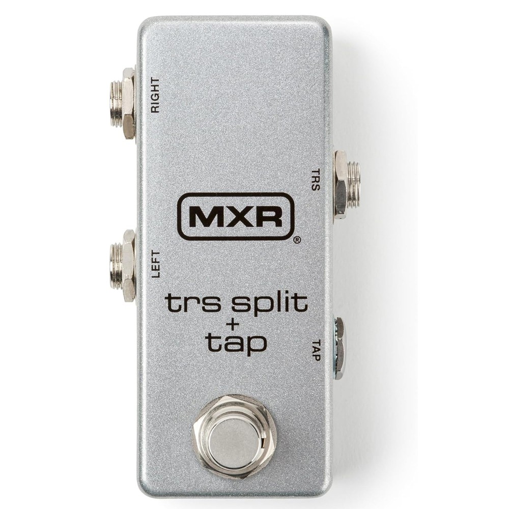 MXR Trs Split + Tap Pedal