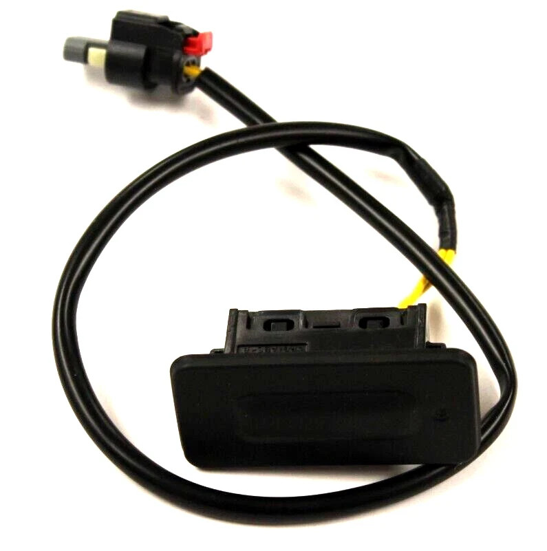 New OEM 2019-2026 Chevy Silverado Tailgate Handle Button Latch Release Button