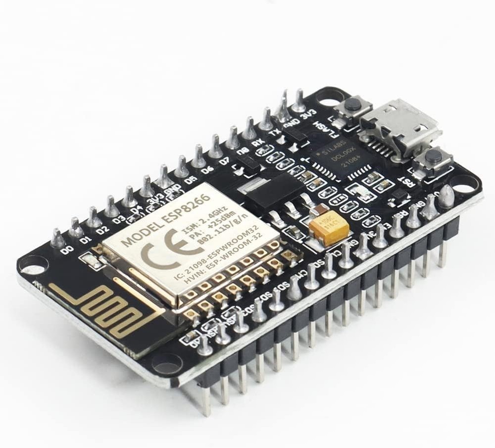 3pcs ESP-12E Development Board WiFi Module for NodeMCU & Arduino - Easy Setup