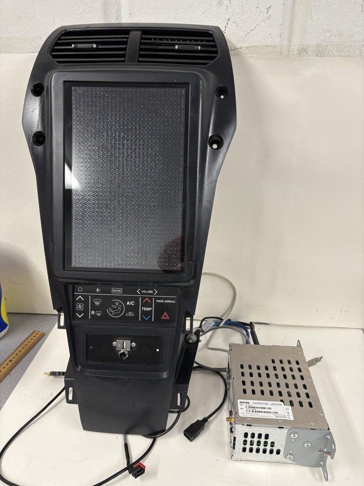 Havis ICS Integrated Control System for Ford Police Interceptor Utility