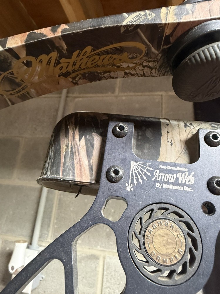 Mathews Switchback Compound Bow