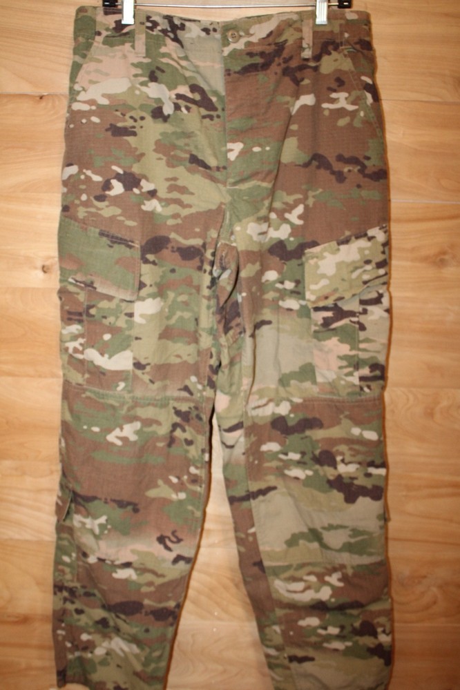 US Army Combat Trousers Pants Multicam FR Medium Regular OCP Flame Resistant