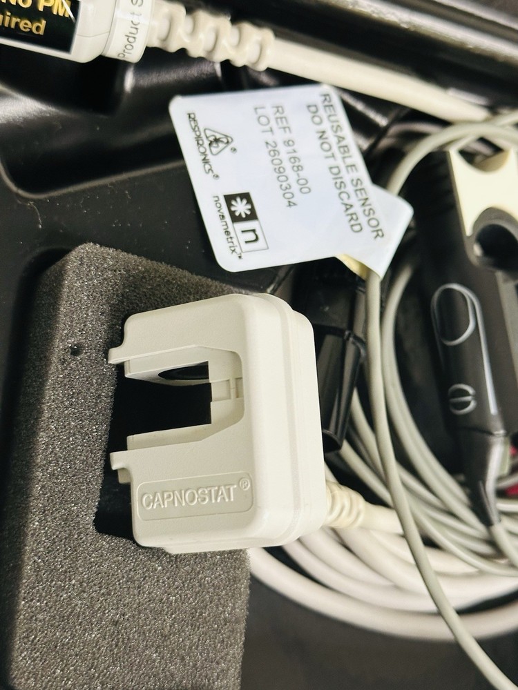 Capnostat Novametrix 9567-00 CO2 Sensor