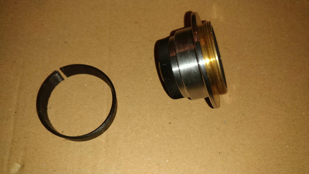 Aplanatic condenser Apl 1,4