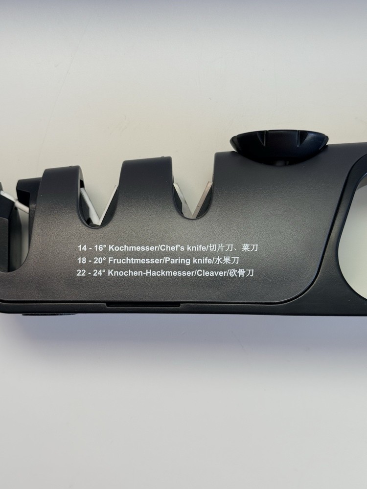 Knife Sharpener Mad Shark Adjustable Korse Fine Scissors Sharpening Kitchen