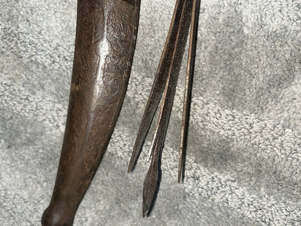 Persian Jambiya