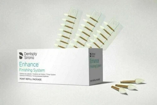 Dentsply Enhance Finishing System Points - 30 pack FREE SHIPING