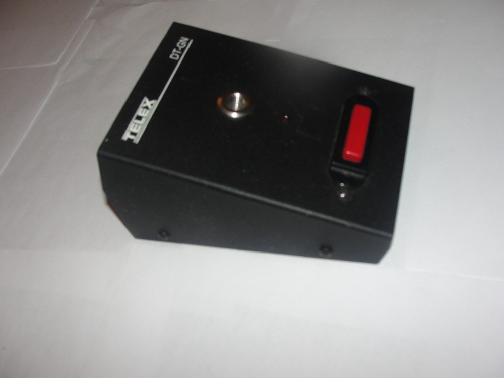 🔥Telex DT-GN base only for Telex Intercoms 💯