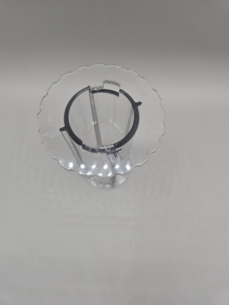 OEM Cuisinart 13 Cup Food Processor Medium FP-130MP Pusher Part