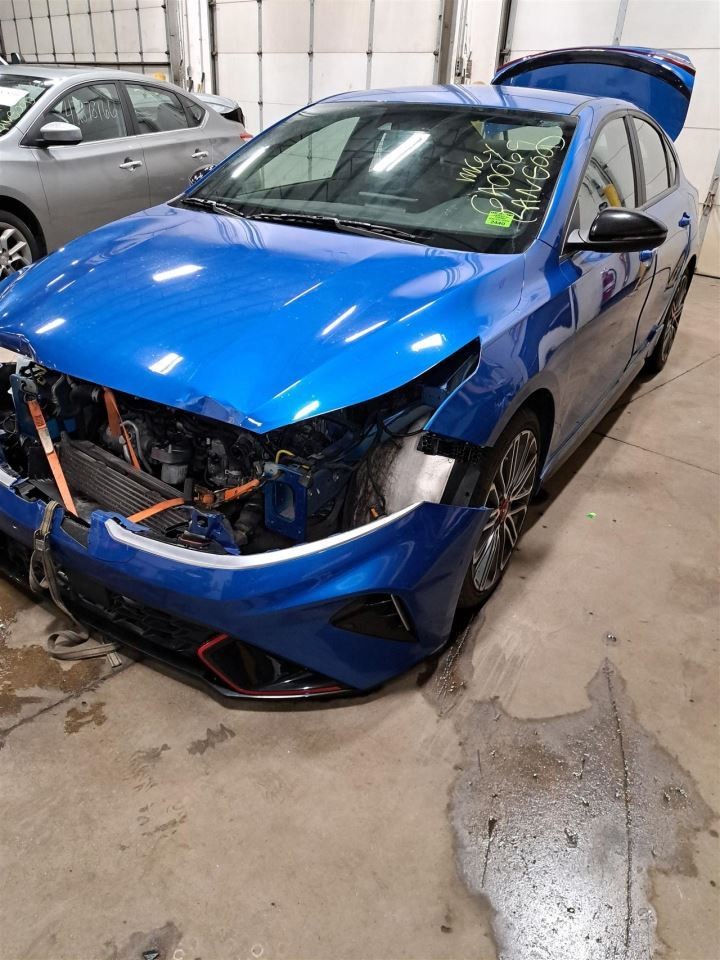 Rh Passenger Side 2022 Forte Camera/Projector Sku#4359688