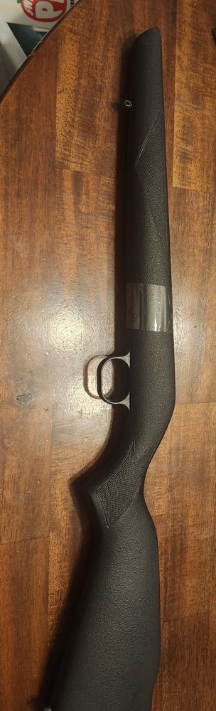 MML Black Knight Stock With Trigger Guard