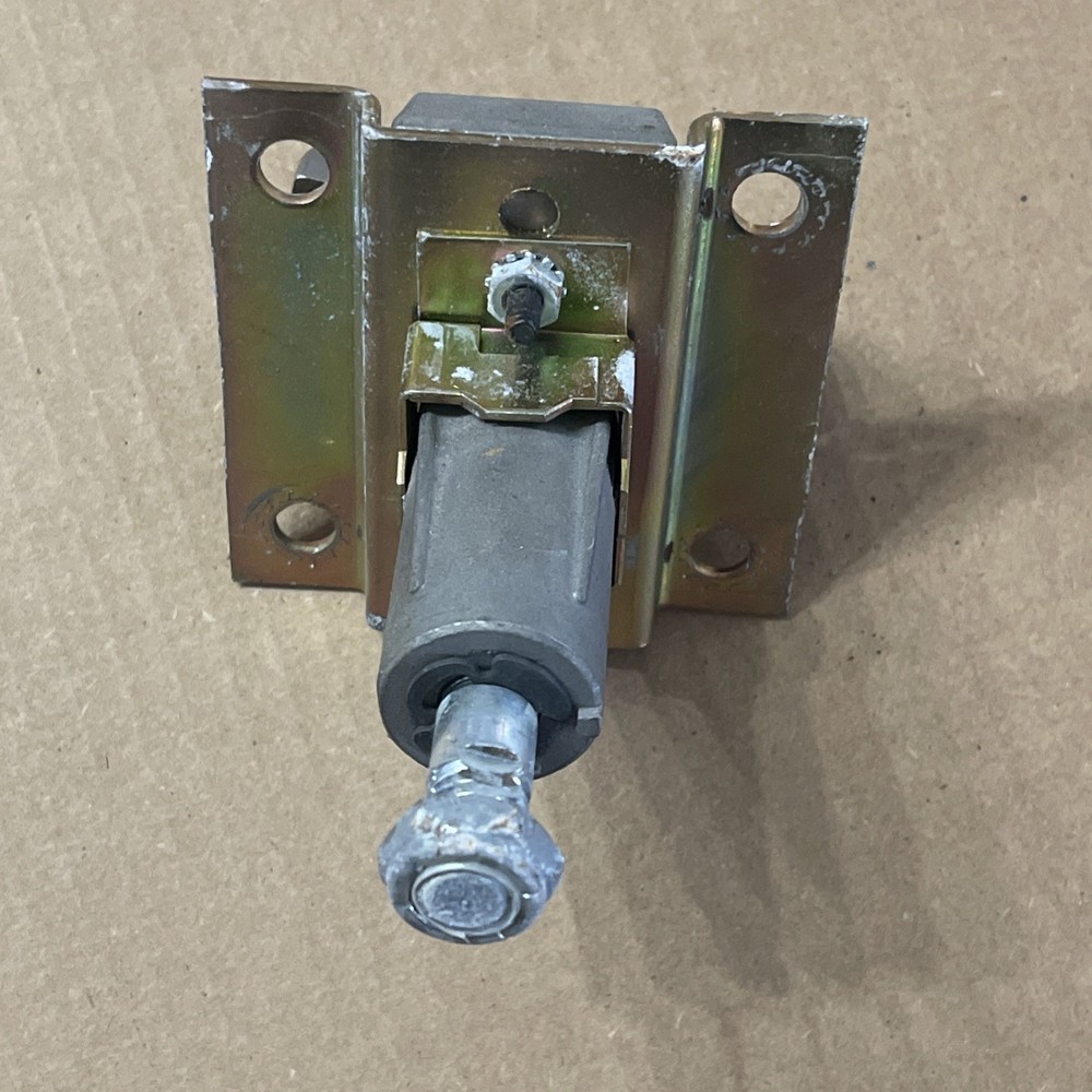 Rowe 3500 Lock Medeco