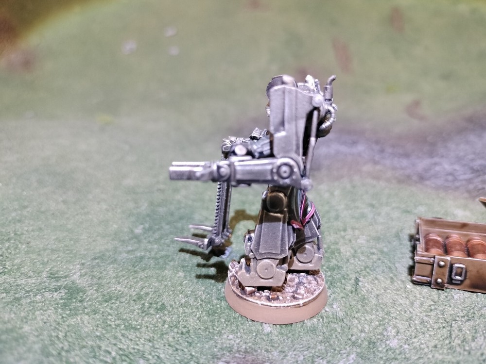GrimGuard Master of Ordnance